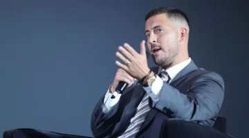 نصيحة إيدن هازارد.. كيف يحقق كيليان مبابي حلم الكرة الذهبية في 2026؟